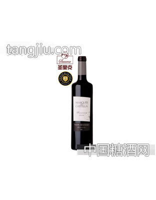 卡斯蒂利亚侯爵陈酿干红