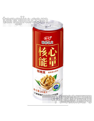 盼盼乳业核心能量