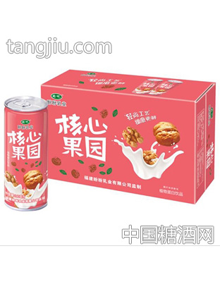 盼盼乳业核心果园