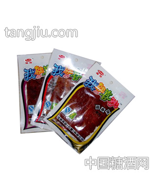 22g福客果汁肉干