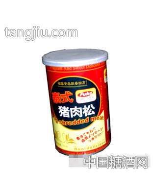 50g福客泰式猪肉松