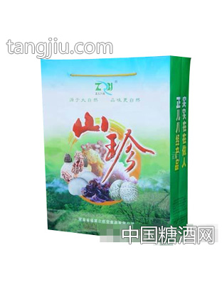 正儿八经山珍