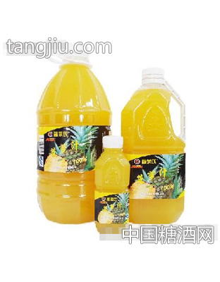 福莱氏菠萝汁