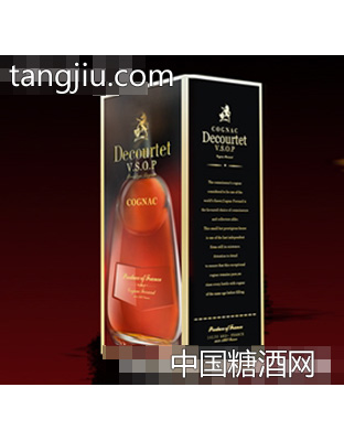 得百利干邑V.S.O.P（1）