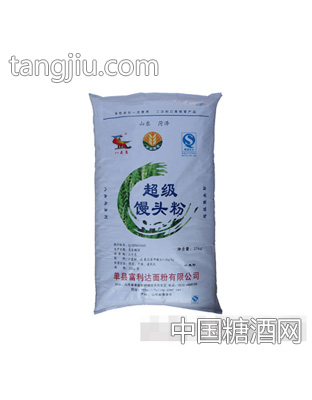 八头鸟超级馒头粉