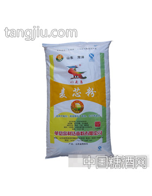 八头鸟麦心粉