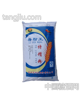 富利达鲁粉王特精粉25公斤21