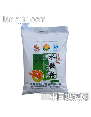 富利达水饺粉5公斤