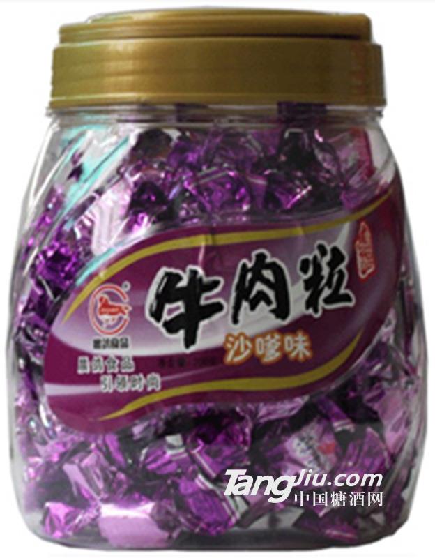 牛肉粒（五香味）