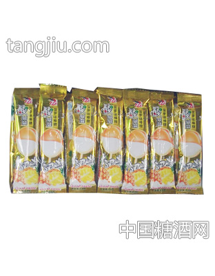 富丽酸溜溜棒糖（菠萝味）