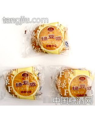 福宁绿豆派