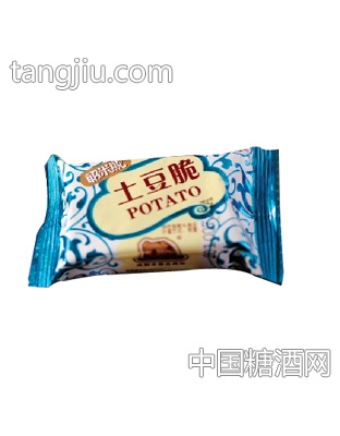 土豆脆
