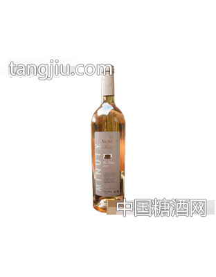 酒庄2010年桃红葡萄酒