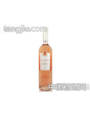 奥里弗2009年桃红葡萄酒