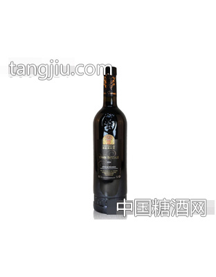 库威2004年干红葡萄酒