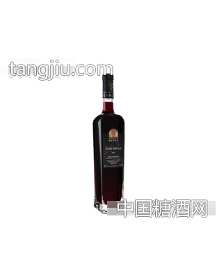 库威2007年干红葡萄酒