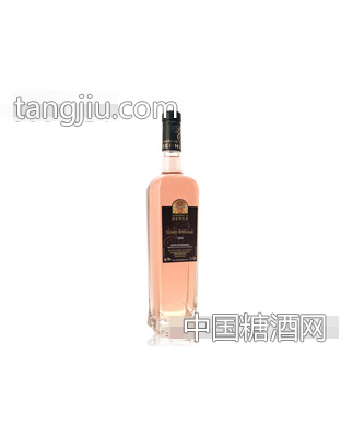 库威2009年桃红葡萄酒