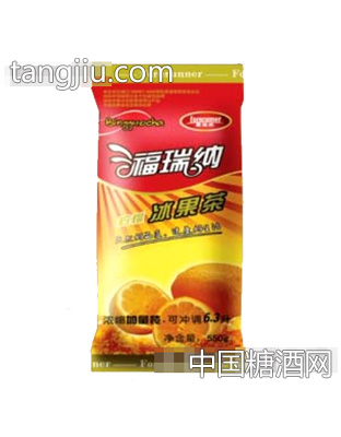 福瑞纳冰果茶（柠檬味）