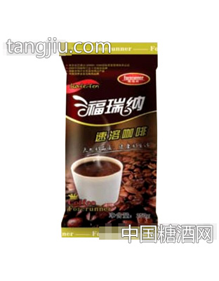 福瑞纳速溶咖啡