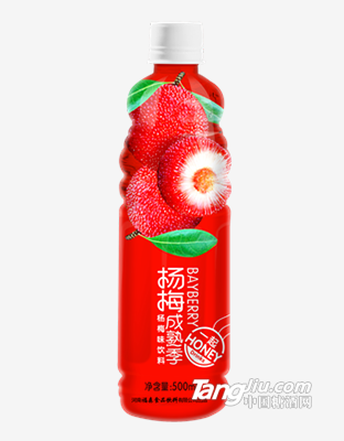 杨梅成熟季 500ml