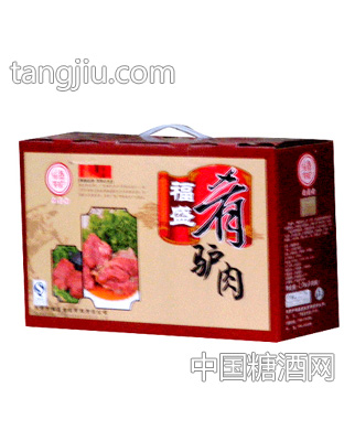 福盛肴驴肉
