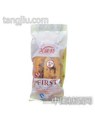 芙施特小豆沙吐司