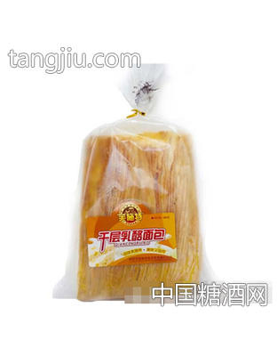 芙施特千层乳酪面包