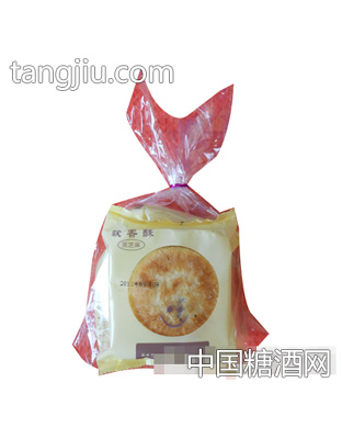 软香酥（黑芝麻馅）