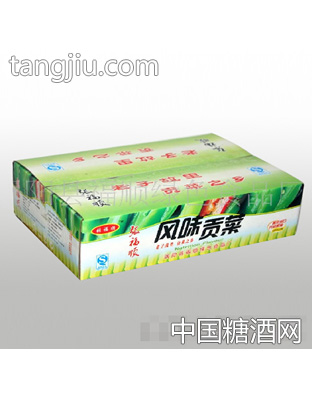 福顺风味贡菜