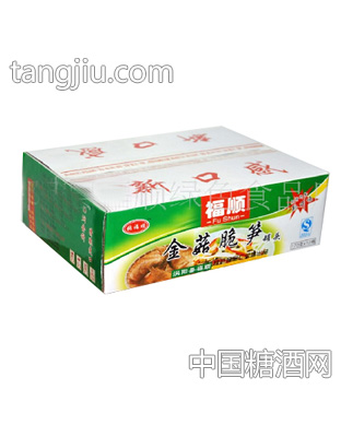 福顺金菇脆笋