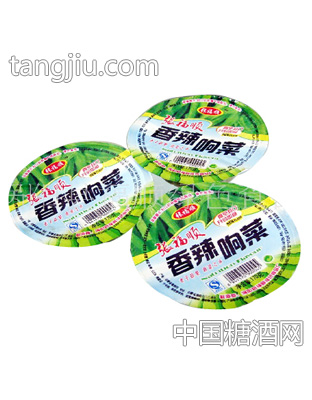 福顺香辣响菜
