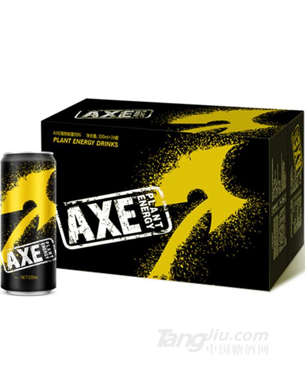 AXE植物能量饮料 320ml (1)