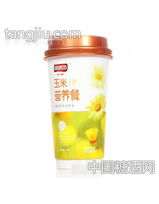 深磨坊玉米营养餐菊花味(杯)