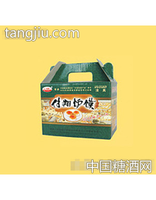 福祥福礼（清真）炉馍