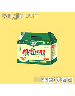 付翔福祥悦礼（清真）炉馍