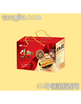 脆香酥麻花