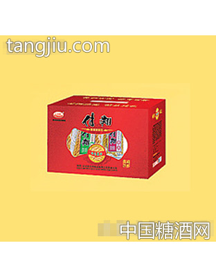付翔脆香酥麻花