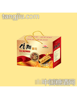 吉祥酥麻花