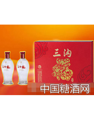 三沟福礼盒酒