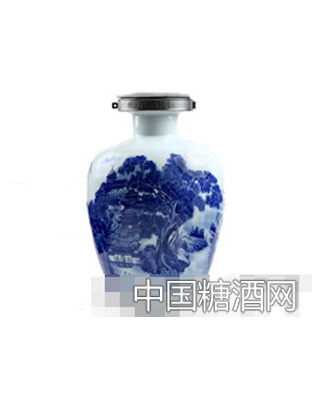 三沟芝麻香原酒收藏品