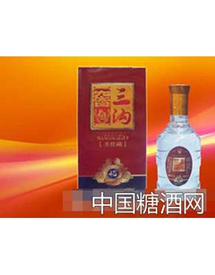 三沟老窖老窖藏
