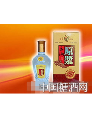 三沟原浆酒