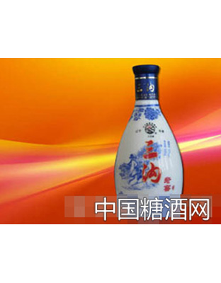 三沟窖此瓶装