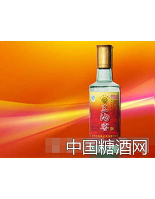 三沟窖瓶装