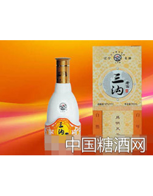 三沟 老窖