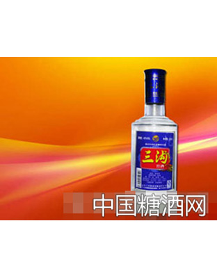 三沟老窖蓝盖