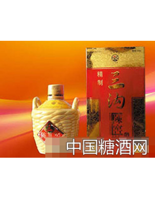 三沟老窖精制