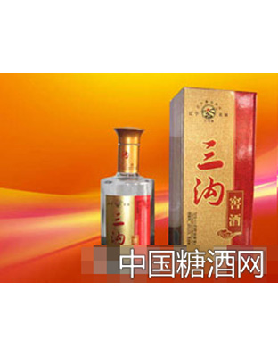 三沟老窖酒