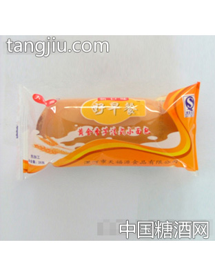 好早餐单包