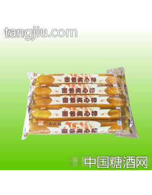 面包夹心棒